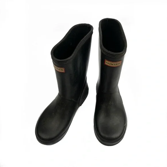 Hunter Kids Boots - Picture 2 of 4